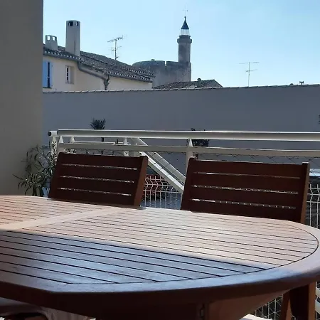 Apartment Superbe T3 Proche Remparts 2 Places De Parking *