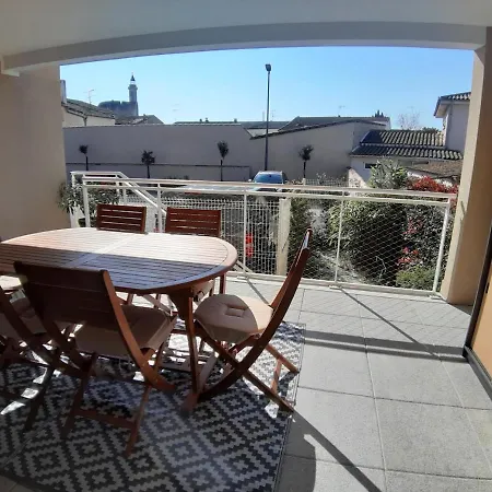 Superbe T3 Proche Remparts 2 Places De Parking Apartment Aigues-Mortes