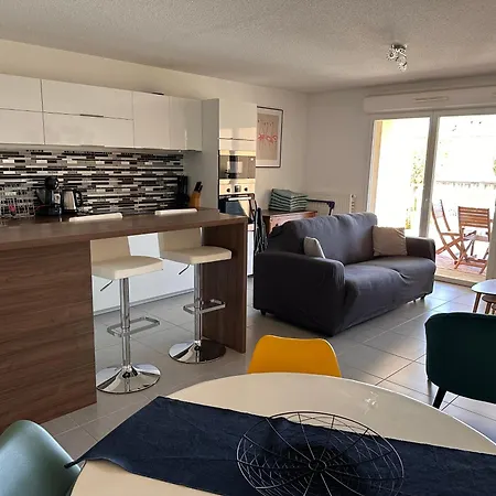 Superbe T3 Proche Remparts 2 Places De Parking Apartment Aigues-Mortes
