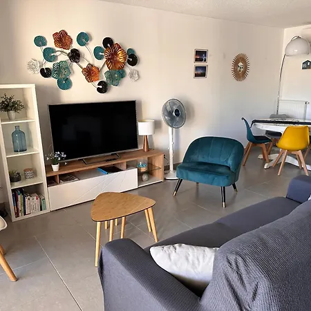 Apartment Superbe T3 Proche Remparts 2 Places De Parking
