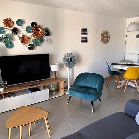 Apartment Superbe T3 Proche Remparts 2 Places De Parking